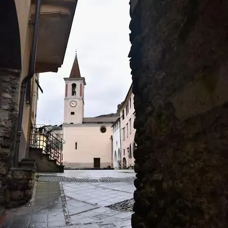 Appartement Casa Eden *