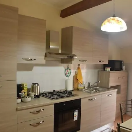 Appartement Casa Eden Isolabona