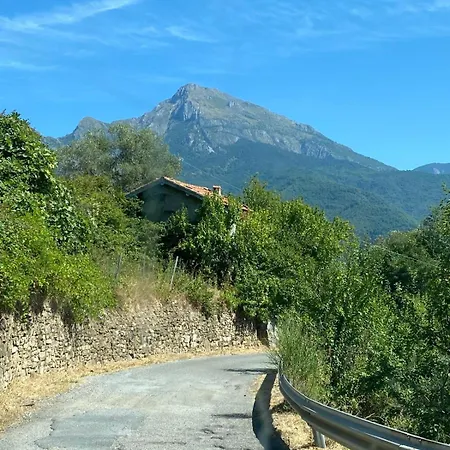 Casa Eden * Isolabona