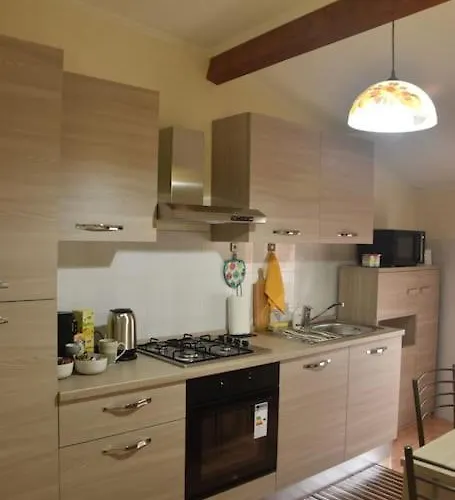 Apartman Casa Eden Isolabona