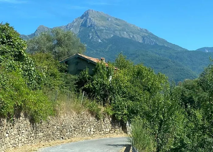 Casa Eden * Isolabona